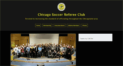Desktop Screenshot of csrcref.org