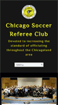 Mobile Screenshot of csrcref.org